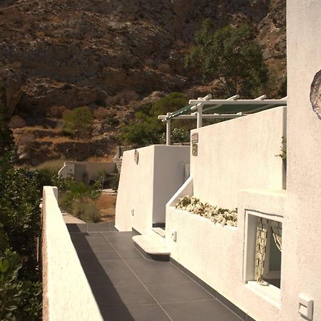 Moschatos Beach House Kamari  Exterior photo